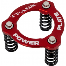 TRASK Power Plate Kit - High Pressure Plate Spring Kit - Red - M8/CVO 1131-3943 TM-2012RD